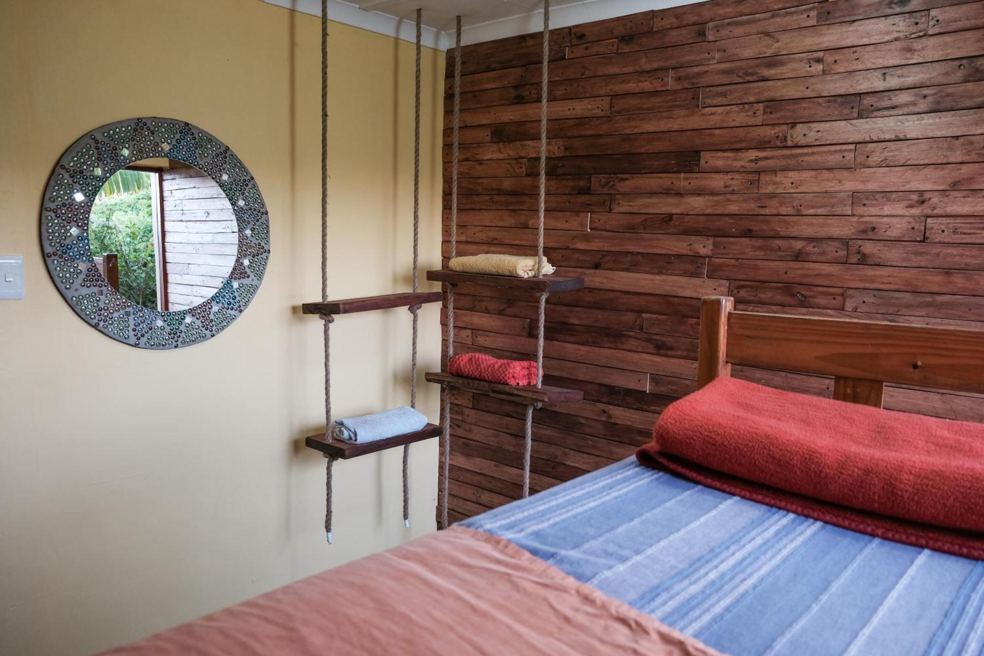 African Ubuntu Backpackers Jeffreysbaai Kamer foto